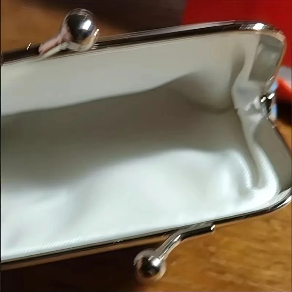 Kawaii clutch coin purse - Picture 3 of 5